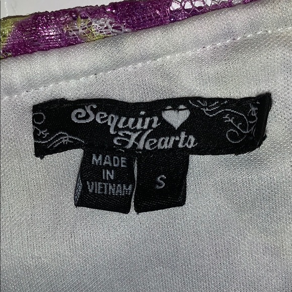 Sleeveless floral dress - Picture 2 of 2